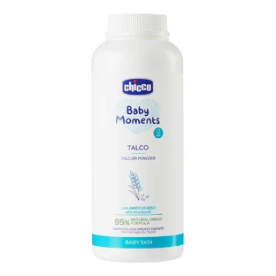 Присыпка Chicco Baby Moments для детей 0+, 150 г
