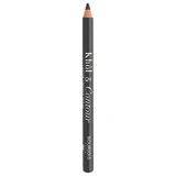 Олівець для очей Bourjois Khol & Contour 003 Misti-Gris, 1,2 г