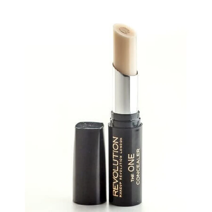 Makeup Revolution The One Concealer, темний, 3,2 г: ціни та характеристики