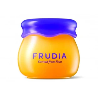 Увлажняющий бальзам для губ с медом и черникой Frudia, 10 мл