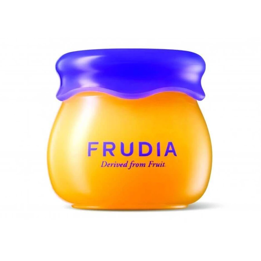 Увлажняющий бальзам для губ с медом и черникой Frudia, 10 мл: цены и характеристики