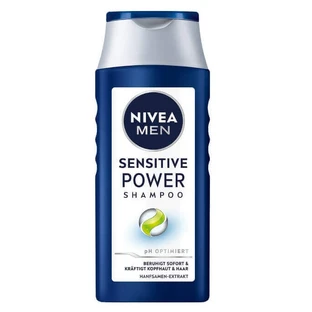 Nivea Men, Sensitive Power Shampoo, 250 мл
