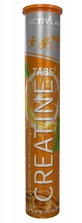 Creatine Tabs Orange, 20 шипучих таблеток