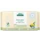 Салфетки из высушенного бамбукового волокна, 60 штук, Aleva Naturals