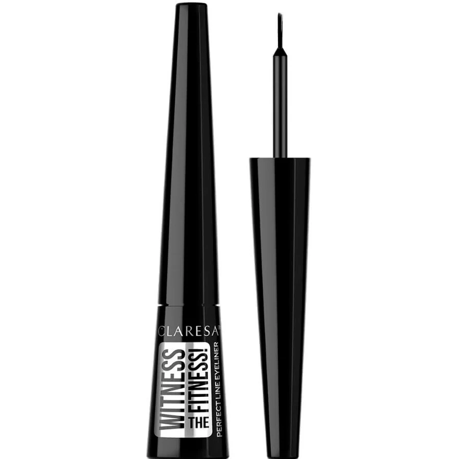 Claresa Eyeliner in Witness The Fitness liquid, 4 г: цены и характеристики
