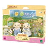 Набор из 2 фужеров Sylvanian Families, 3 года+, зайчики Градинари, Эпоха