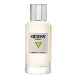 Guess Originals Type 1 Bergamot amp; Vetiver Eau de Parfum, 100 мл