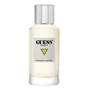 Guess Originals Type 1 Bergamot amp; Vetiver Eau de Parfum, 100 мл