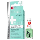 Сыворотка для укрепления ногтей Eveline Cosmetics Nail Therapy Professional Med+, 12 мл