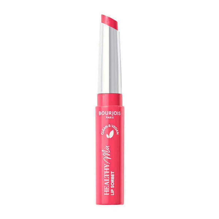 Bourjois Healthy Mix Clean Lip Sorbet Vegan Lipstick 04 Scoop Ink, 7.4g: цены и характеристики