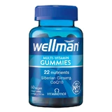 Vitabiotics Wellman, 60 гелей