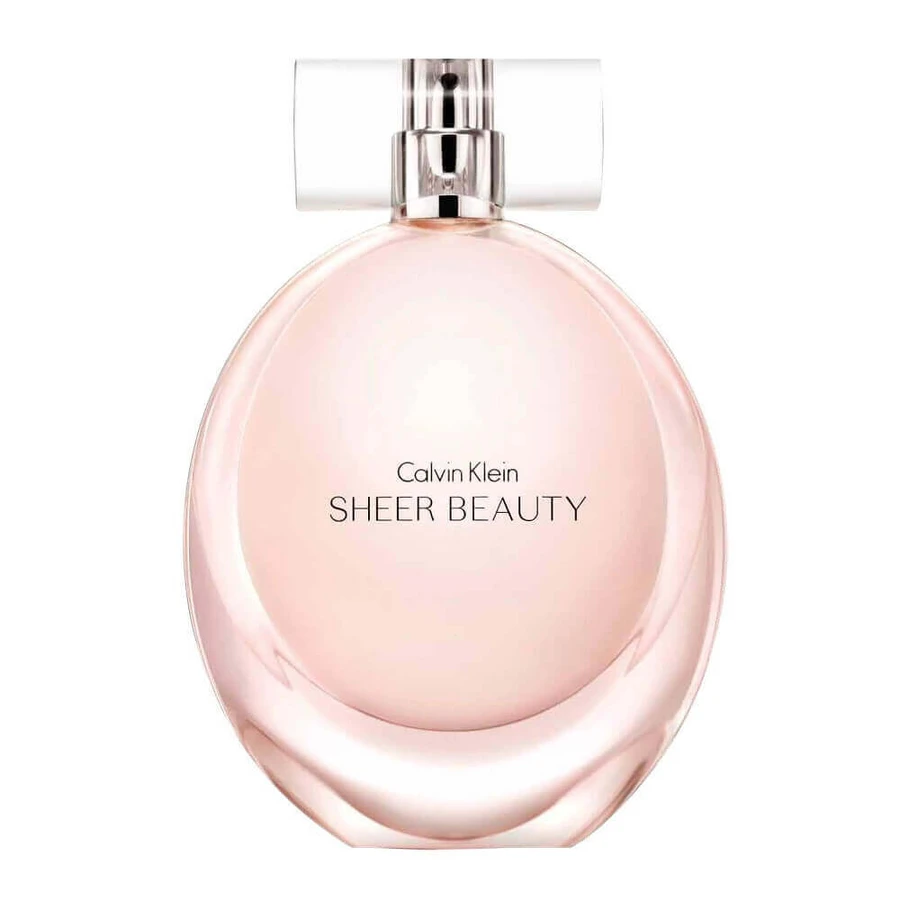 Туалетна вода Calvin Klein Sheer Beauty, 50 мл: ціни та характеристики