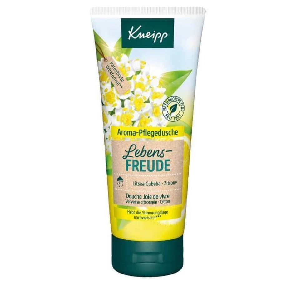 Kneipp, гель для душу, квітковий аромат, 200 мл: ціни та характеристики