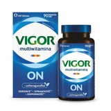 Мультивитамины Vigor, 90 компонентов