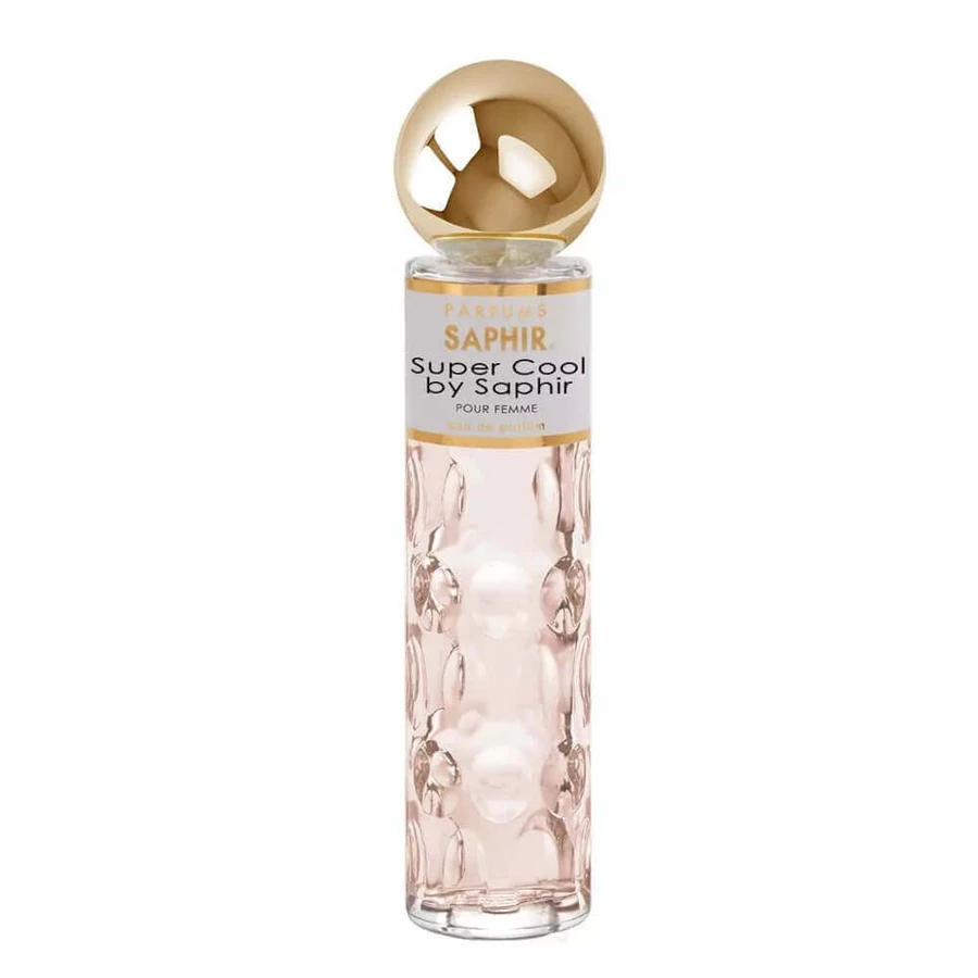 Парфумована вода Saphir Super Cool Pour Femme, 30 мл: ціни та характеристики