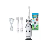 Brush-Baby, звуковая зубная щетка Panda для детей 0-10 лет, 1 шт.