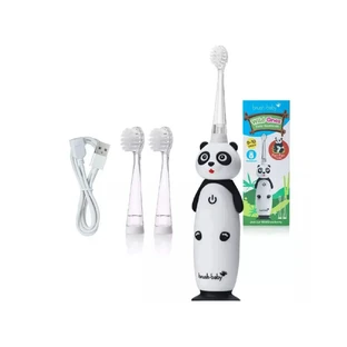 Brush-Baby, звуковая зубная щетка Panda для детей 0-10 лет, 1 шт.