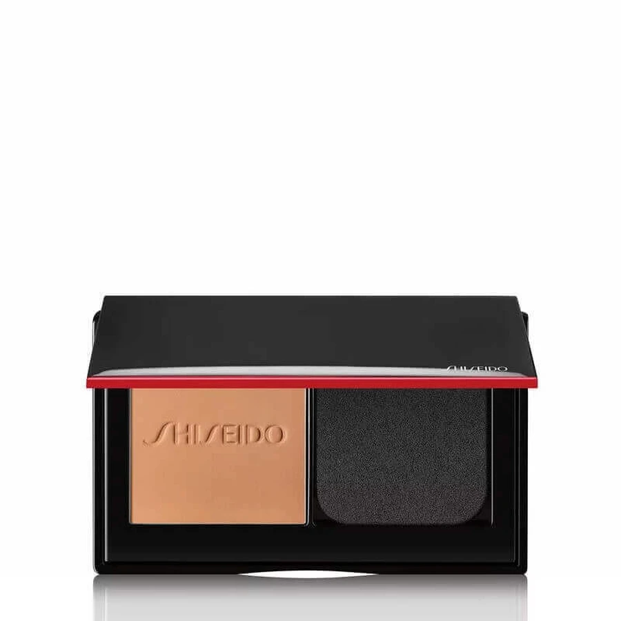 Shiseido Synchro Skin Self-Refreshing Creamy-Powder Foundation 310 Silk, 9 г: ціни та характеристики