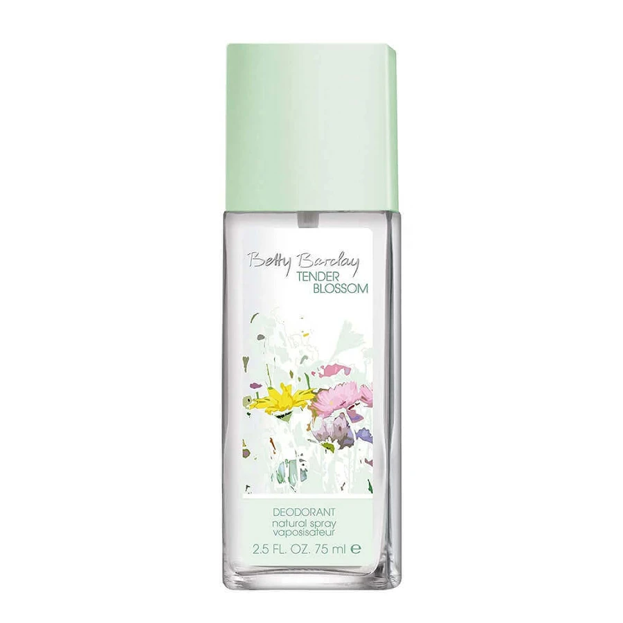 Дезодорант Betty Barclay Tender Blossom Mist, 75 мл: ціни та характеристики