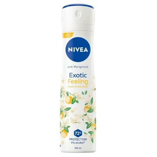 Nivea Exotic Feeling Spray антиперспирант, 150 мл