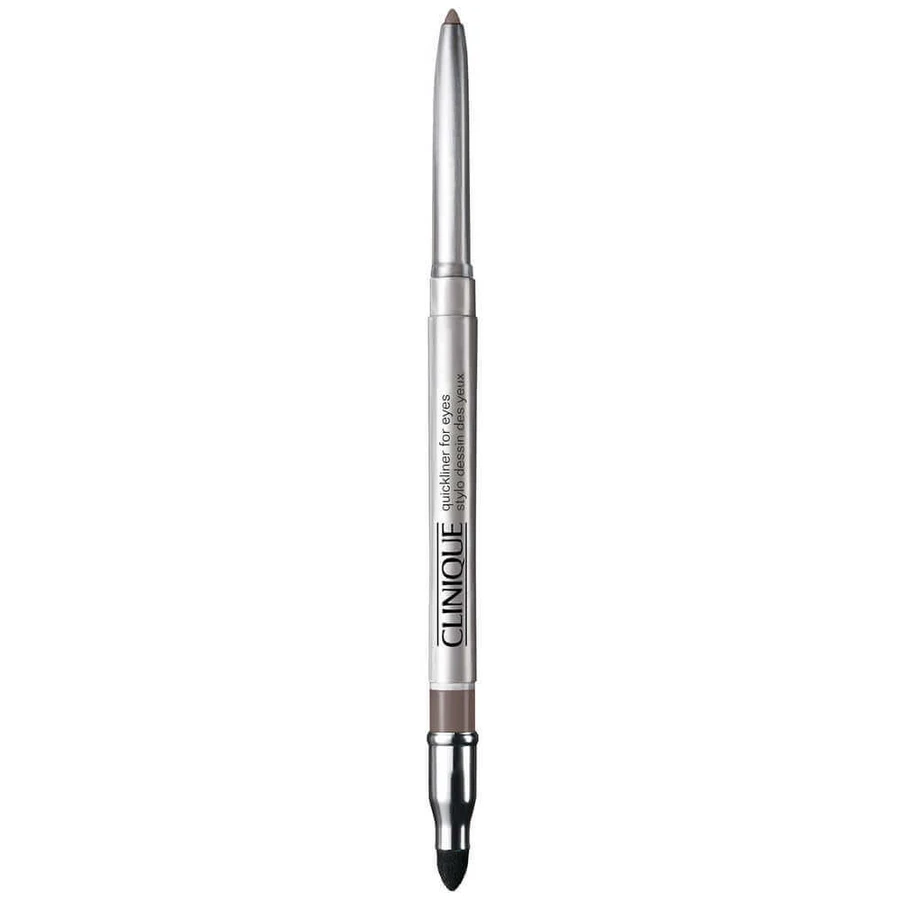 Clinique Quickliner For Eyes Eye Liner 02 Smoky Brown, 1,2 г: ціни та характеристики