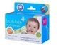 Brush-BabyTeething Wipes Тампони Ромашка для дітей 0-16 міс. 20 шт.