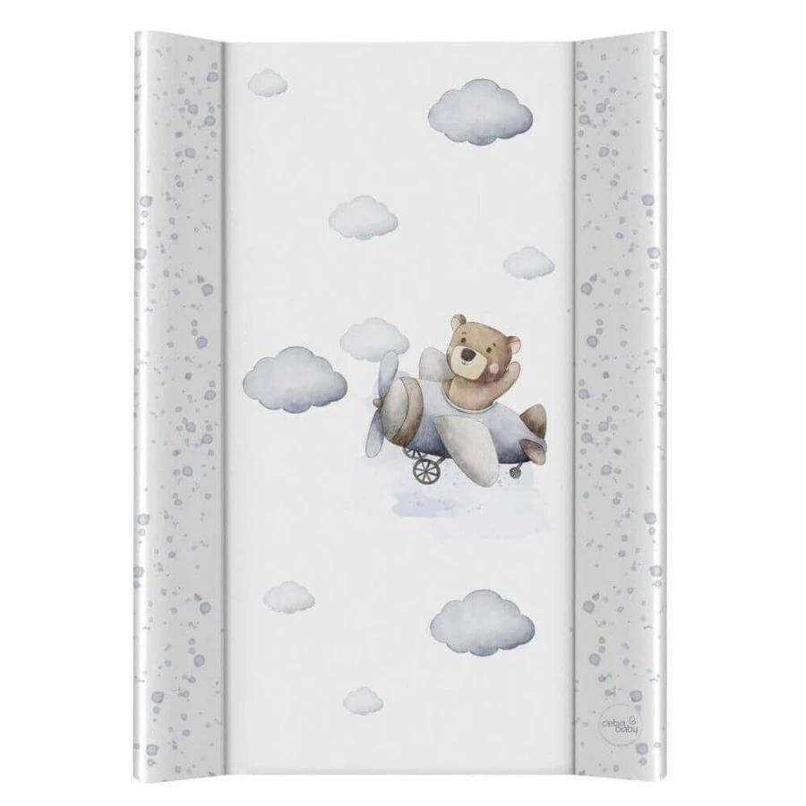 Матрас для новорожденных с вкладышем, 50x70 см, Ultra Light Bear, Ceba Baby: цены и характеристики