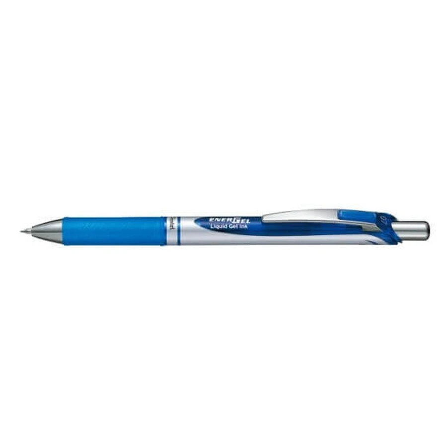 Pentel, ручка-роллер BL77C, синяя: цены и характеристики