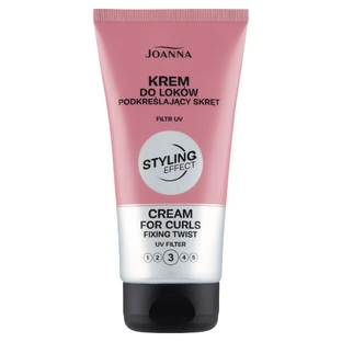 Joanna, Styling Effect, Крем для локонів, 150 г