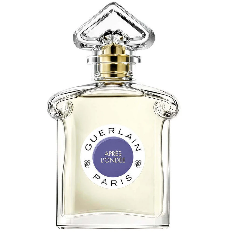 Guerlain Apres L Ondee, Туалетная вода, 75 мл: цены и характеристики