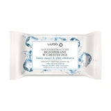 Серветки Luba Antiperspirant Wipes Fresh Scent & Cooling Effect, 15 шт
