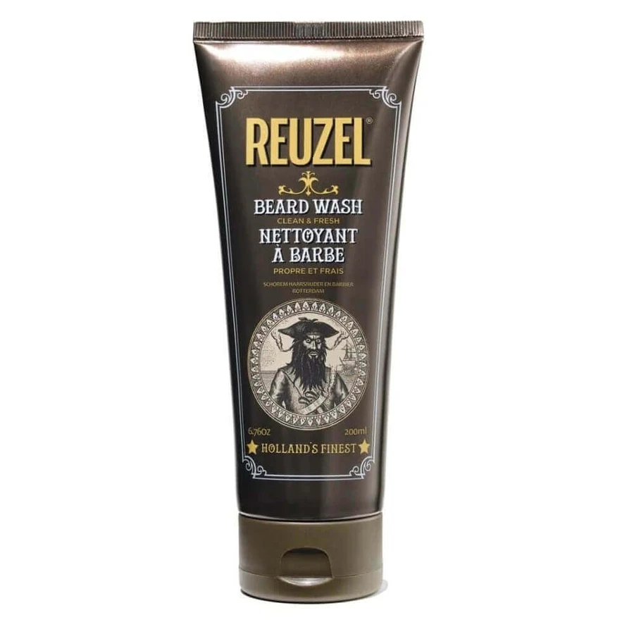 Reuzel Beard Wash Clean &amp; Fresh, 200 мл: цены и характеристики