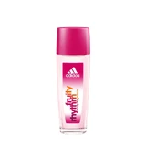 Дезодорант Adidas Fruity Rhythm cu atomizor pentru femei, 75 мл