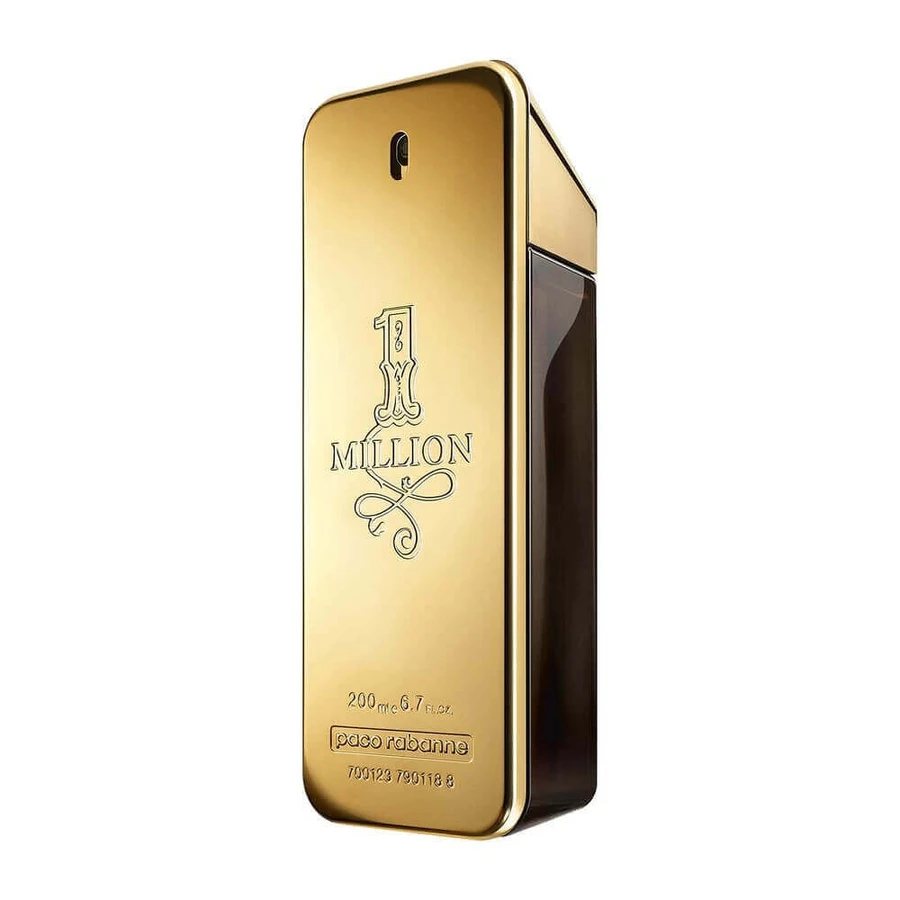 Paco Rabanne 1 Million Туалетная вода, 200 мл: цены и характеристики
