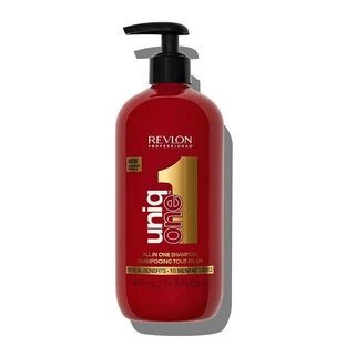 Revlon, Uniq One ​​​​10in1 All in one, Шампунь, 490 мл