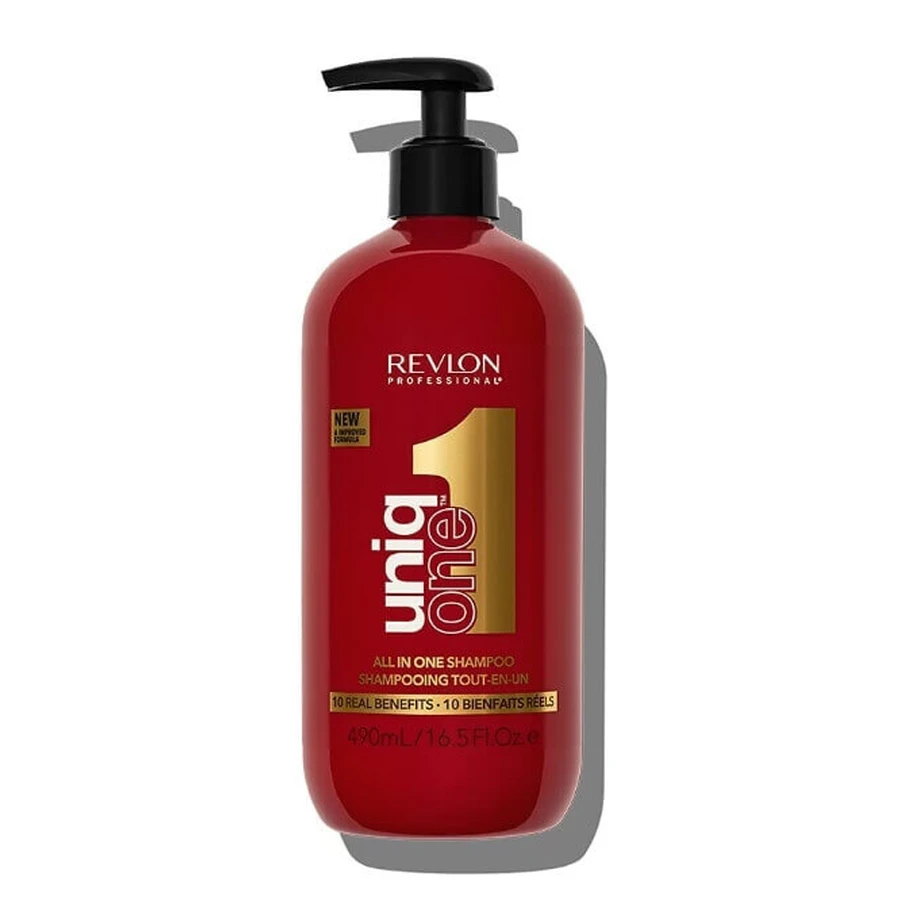 Revlon, Uniq One ​​​​10in1 All in one, Шампунь, 490 мл: ціни та характеристики