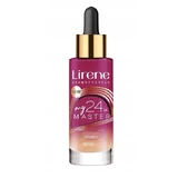 Lirene Fluid My Master непрозрачная тональная основа Beige 02, 30 мл