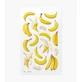 Стикер декоративный cu fructe Banane Appree