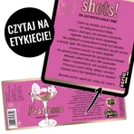 LaQ Shots! Prosiecco Imprezzante, гель для умывания, 500 мл: цены и характеристики