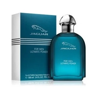Jaguar For Men Ultimate Power Туалетная вода, 100 мл