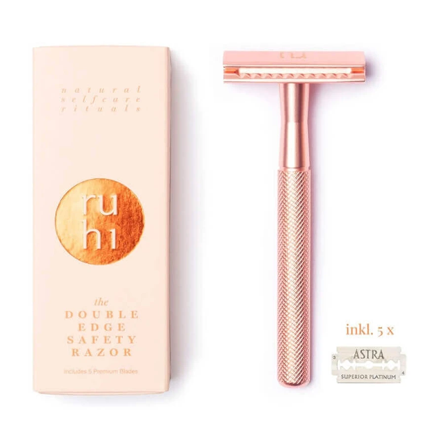 Ruhi amp;#x00AE;, Premium, женская бритва, 5 лезвий, 1 штука: цены и характеристики