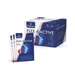 Protego Flex 4 Active, 30 саше