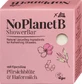Твердий гель для душу No Planet B з персиком і вівсяним молоком, 80 г