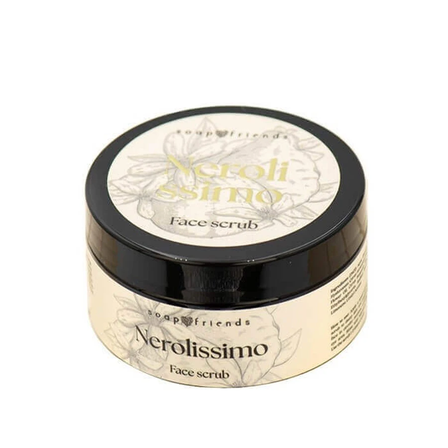 Пілінг для обличчя Soap & Friends Nerolissimo, 100 мл: ціни та характеристики