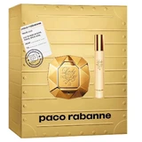 Paco Rabanne Lady Million Eau de Parfum, 80 мл + Eau de Parfum, 20 мл