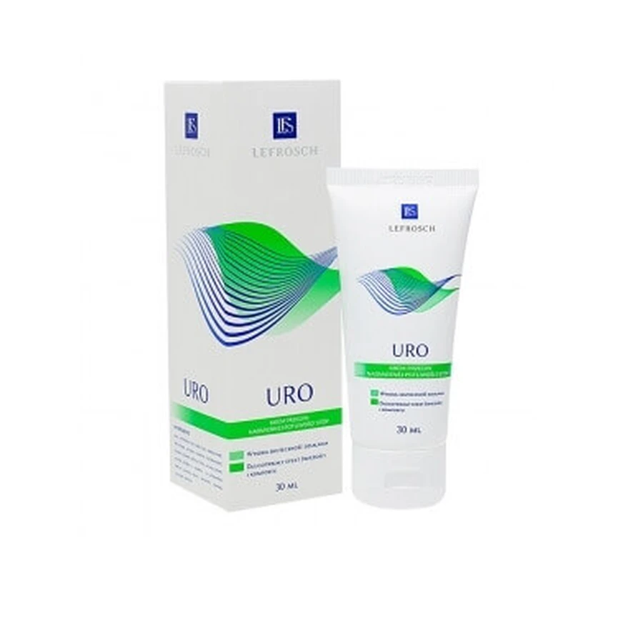 Crema Uro pentru picioare 30ml: цены и характеристики