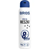 Bros, Спрей для мошок, 90 мл