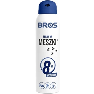 Bros, Спрей для мошок, 90 мл
