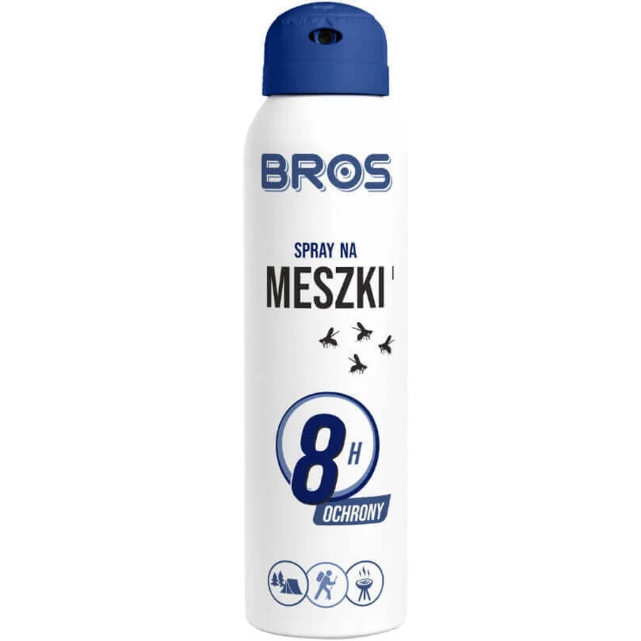 Bros, Спрей для мошок, 90 мл: ціни та характеристики
