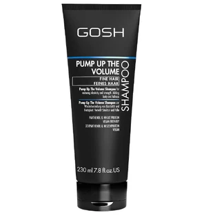 Шампунь для волосся Gosh Pump Up The Volume, 230 мл